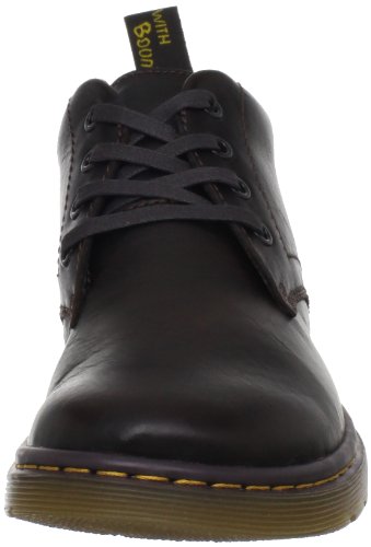 Dr Martens Barnie Overdrive, Boots homme - Marron (Dark Brown), 46 EU (11 UK)