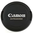 Canon E-58U 58mm Snap-On Accessory Lens Cap