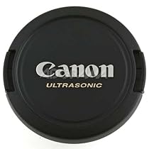 Canon E-58U 58mm Snap-On Accessory Lens Cap