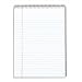 TOPS Docket Wirebound Legal Pad, 8.5 x 11.75 Inches, Legal Ruled, 70 Sheets, White (99614)