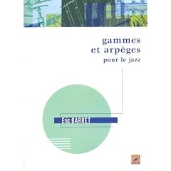 Gammes et arp�ges pour le jazz