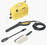 Karcher #K2.55 1400PSI Electric Power Washer