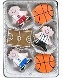 Beautiful Cookies Organic Basketball Organic Cookies Cookies, 24 Cookies
