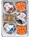 Beautiful Cookies Organic Basketball Organic Cookies Cookies, 24 Cookies