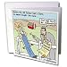 Londons Times Famous People Places Books Cartoons - Old McDonald and the Farm - Greeting Cards-12 Greeting Cards with envelopes