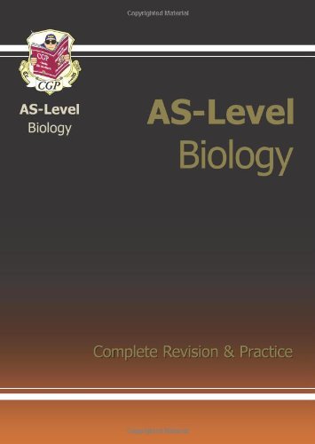 AS-Level Biology Revision Guide (As Revision Guides)