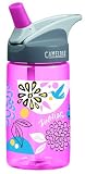 CamelBak 0.4-Liter Kids Bottle, Zinnias