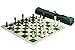 US Chess Quiver Triple Weighted Tournament Chess Set Combination