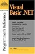 Visual Basic .NET Programmer's Reference