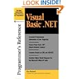 Visual Basic NET Programmers Reference