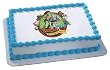 Toy Story Woody Edible Cake Image