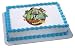 Toy Story Woody Edible Cake Image