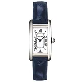 Cartier Tank American 18kt White Gold Ladies Watch W2601956 by Cartier