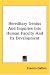 Hereditary Genius And Inquiries Into Human Faculty And Its Development