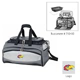 Kansas Jayhawks NCAA Buccaneer Tailgating Cooler (Embroidered Logo)