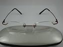 Flex Titanium Memory Eyeglasses Frames MT942 Rimless