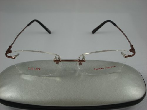 More information about Rimless Flexible Titanium Eyeglass Frames Mt942 Rimless Flexible Titanium Eyeglass Frames Mt942