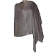 Long Scarf for Women Pure Cashmere Pashmina Winter Dresses from India 82 x 30 inches
