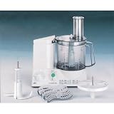 220V Braun Food Processor 600 Watt by Braun
