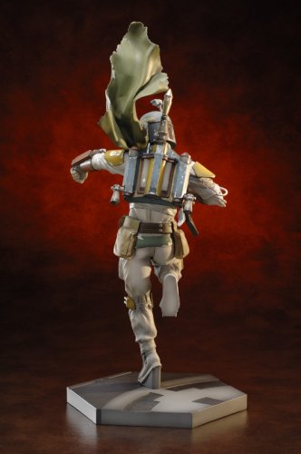 Cover image : STAR WARS EP6 ジェダイの帰還 バウンティーハンターシリーズ ボバ・フェット Ver.2 (1/7スケール塗装済み簡易組立てキット)