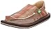 Sanuk Men's Donny Slip-On,Army/Brown,6 M US