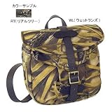 フィルソン スモールショルダーバッグ RT(リアルツリー) FSM0230の画像