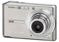 4GB MEMORY CARD Casio EXILIM EX-S-600SR Digital Camera