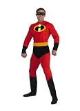 Adult Mr. Incredible Costume