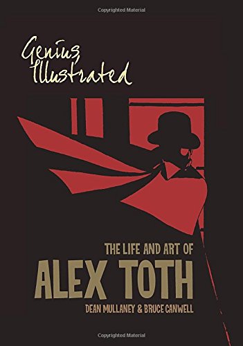 Genius, Illustrated: The Life and Art of Alex Toth
