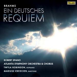 CD-Charts  Music : Brahms - Ein Deutsches Requiem