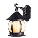 World Imports 12910-06 Carmel Collection Lantern Flemish