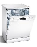 Siemens SN24M234EU Freistehender Geschirrspüler / A++ A / 13 Maßgedecke / 46 db / weiß / varioFlexPlus Korb / Wärmeaustauscher