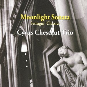 Cyrus Chestnut Trio - Moonlight Sonata [Japan LTD Mini LP CD] VHCD-78261 by Cyrus Chestnut