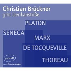 Christian Br�ckner liest Denkanst��e