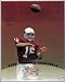 Jake Plummer certified autograph Arizona Cardinals 1997 Leaf 8x10 photo card