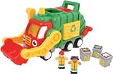 Discounts WOW Flip 'n' Tip Fred - Service Vehicle (6 Piece Set)
