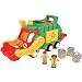 WOW Flip 'n' Tip Fred - Service Vehicle (6 Piece Set)