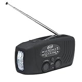 Freeplay Companion Rechargeable Radio/Flashlight/Phone Charger