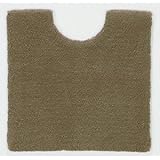 デザインライフ トイレマット VIF 60×60cm ベージュ【代引不可】