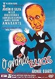 The Great Lie ( O Grande Elias ) [ NON-USA FORMAT, PAL, Reg.0 Import - Portugal ]