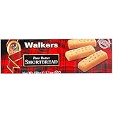 Walkers Shortbread Fingers, 5.3-oz. Boxes (Count of 6)