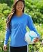 Comfort Colors by Chouinard Ladies Long-Sleeve Tee (3014)