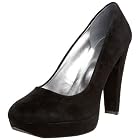 Calvin Klein Women's Carley Platform Pump With Kick-Up Toe