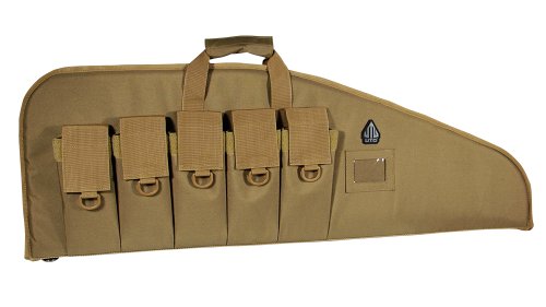 UTG 38-Inch DC Series Tactical Gun Case, Dark Earth