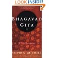 Bhagavad Gita: A New Translation by Stephen Mitchell