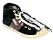 Pineapple Womens Tumble Hi Black Lace Up Hi Top Canvas Baseball Boots