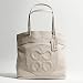 41 LajZzUfL. SL75  Coach Op Art Sateen Pocket Shoulder Bag Purse 14570 Black