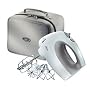 Oster 2529-426 Hand Mixer with Storage Case