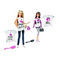 Mattel Talk To Me Tees Summer