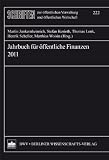 Jahrbuch f&uuml;r &ouml;ffentliche Finanzen 2011